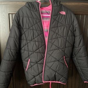 Girl’s North Face Jacket